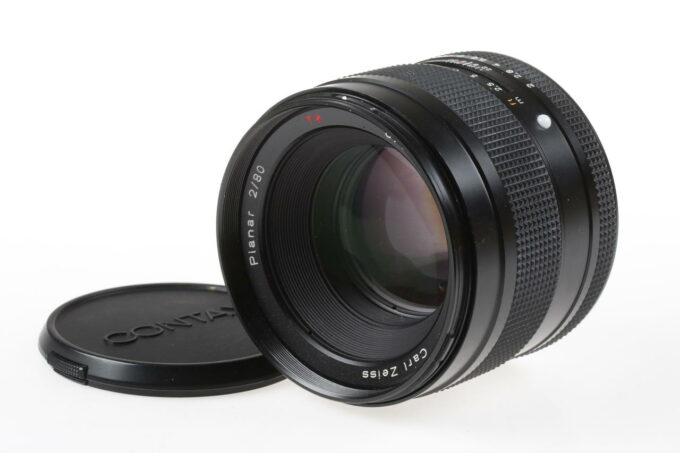 Zeiss Planar 80mm f/2,0 T* für Contax 645 - #8767125