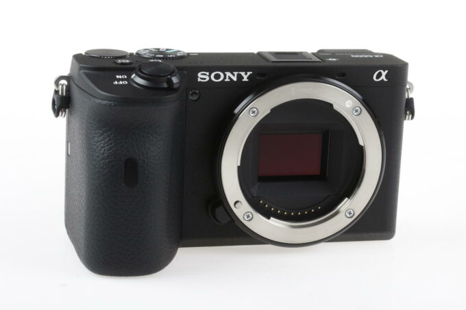 Sony Alpha 6600 Gehäuse - #0173610863