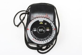 Soligor UF-II Belichtungsmesser