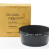 Kodak Gegenlichtblende für 80mm Retina-Teleoptik
