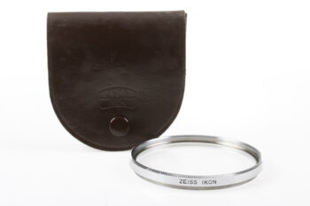 Zeiss Ikon Nahlinse f/2m s67 Filter