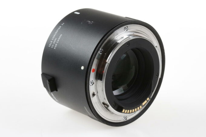 Sigma Tele Converter 2x TC-2001 für Canon - #50856683