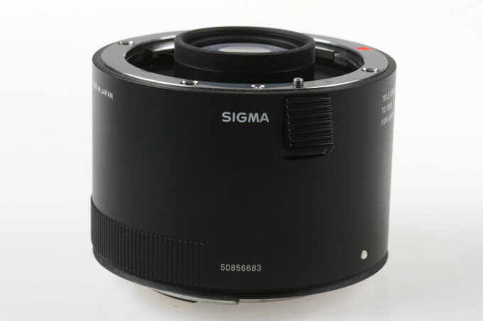 Sigma Tele Converter 2x TC-2001 für Canon - #50856683