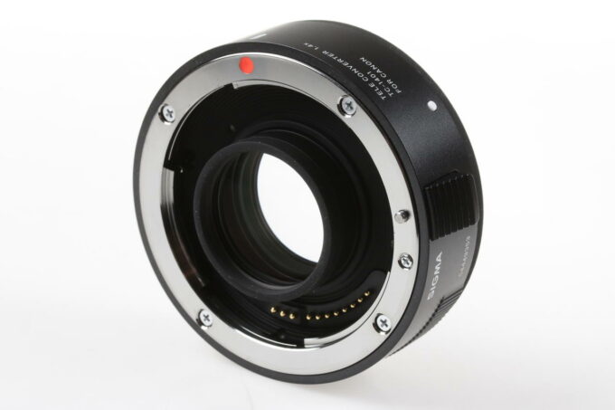 Sigma Tele Converter 1,4x TC-1401 für Canon - #54449353