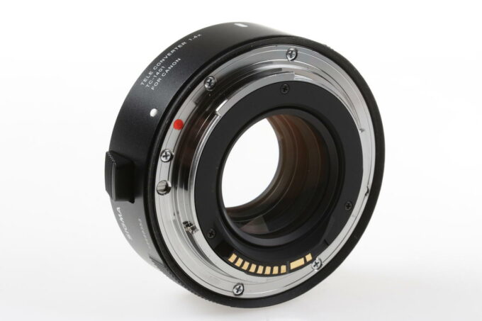 Sigma Tele Converter 1,4x TC-1401 für Canon - #54449353