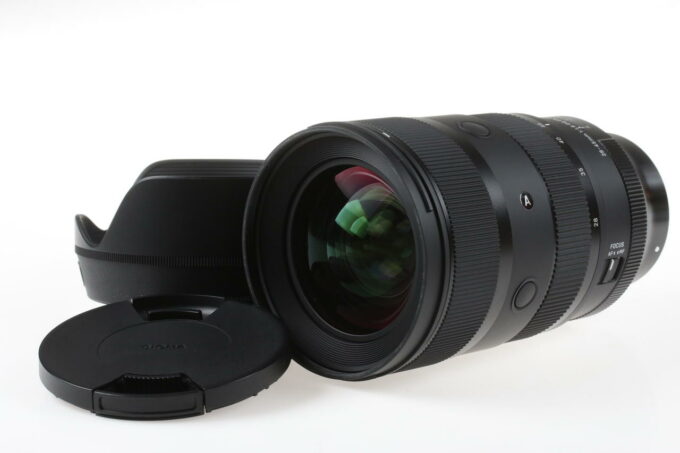 Sigma 28-45mm f/1,8 DG DN für Sony FE Demo - #57969549