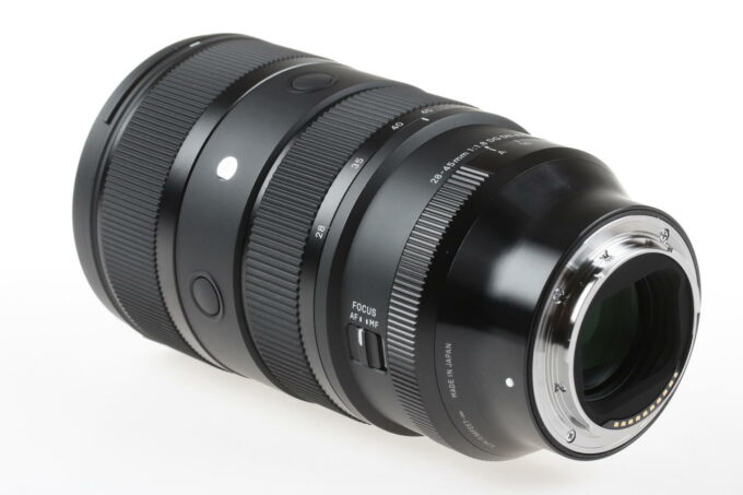 Sigma 28-45mm f/1,8 DG DN für Sony FE Demo - #57969549
