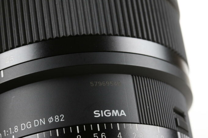 Sigma 28-45mm f/1,8 DG DN für Sony FE Demo - #57969549