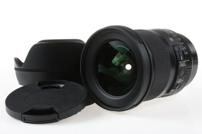 Sigma 20mm f/1,4 DG HSM Art für L-mount Demo - #56577861