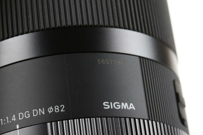 Sigma 20mm f/1,4 DG HSM Art für L-mount Demo - #56577861