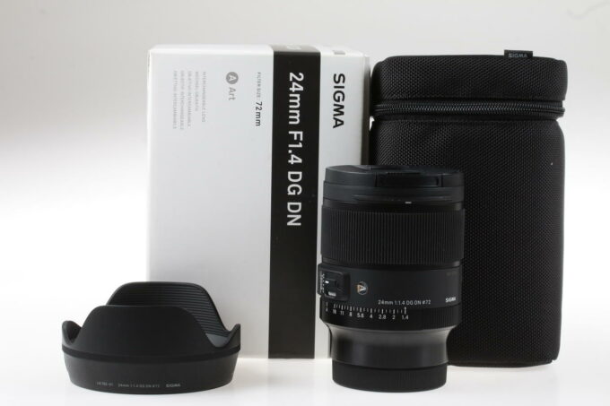 Sigma 24mm f/1,4 DG HSM Art für L-Mount Demo - #56613508