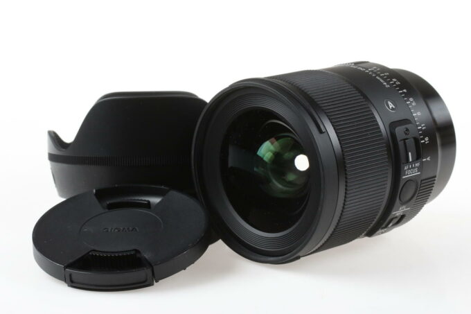 Sigma 24mm f/1,4 DG HSM Art für L-Mount Demo - #56613508