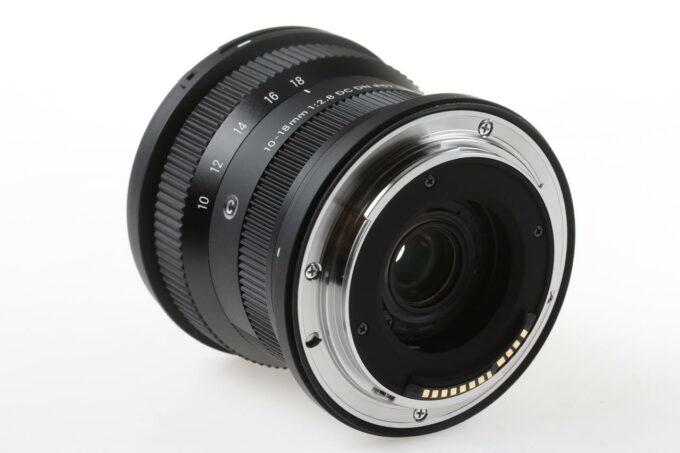 Sigma 10-18mm f/2,8 DC DN für Canon RF - #58187548