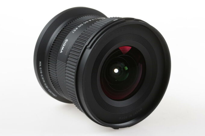 Sigma 10-18mm f/2,8 DC DN für Canon RF - #58187548