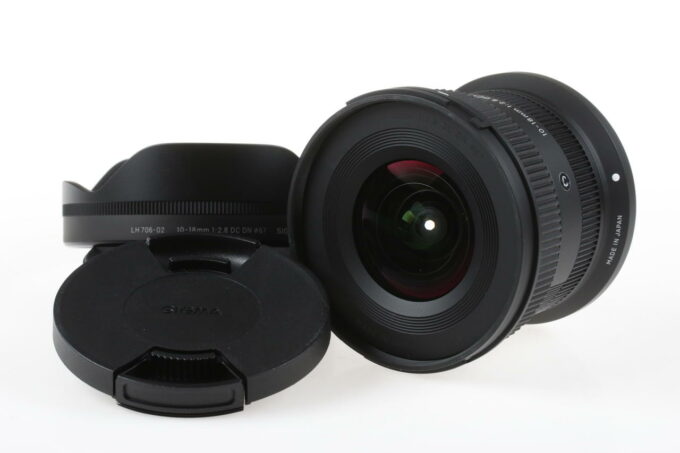 Sigma 10-18mm f/2,8 DC DN für Canon RF - #58187547