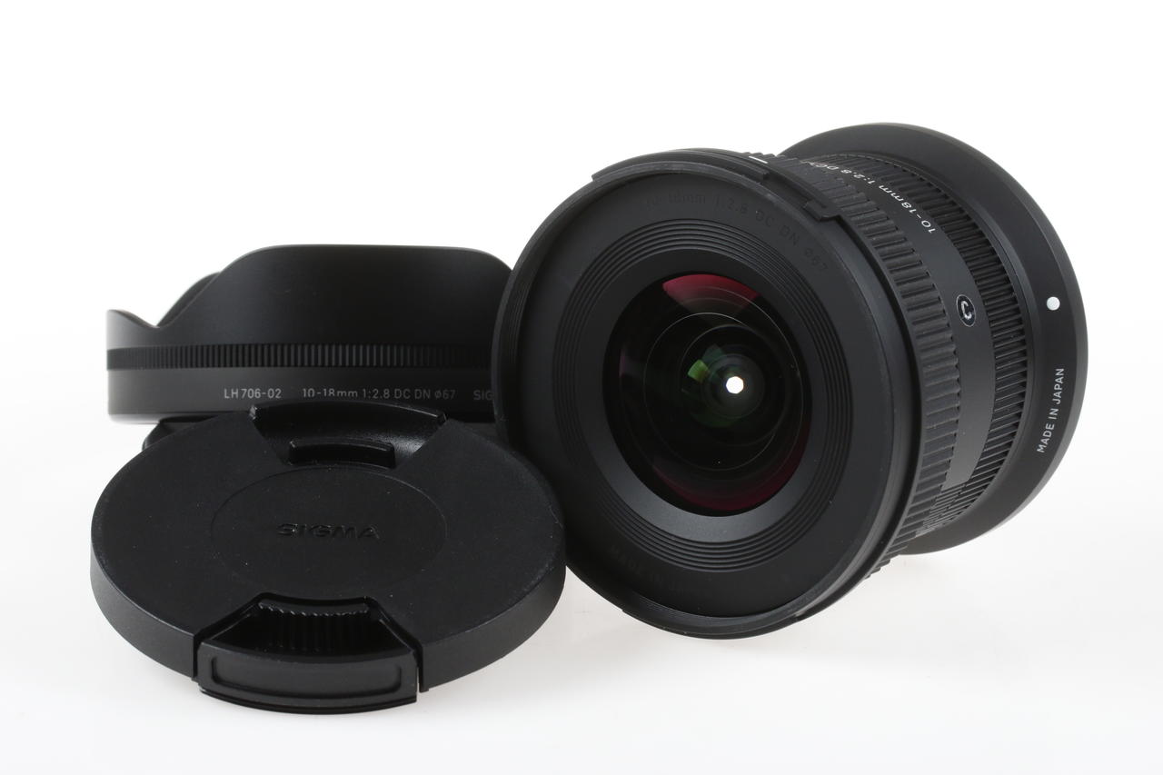 Sigma 10-18mm f/2,8 DC DN für Canon RF - #58187547 - Image 2