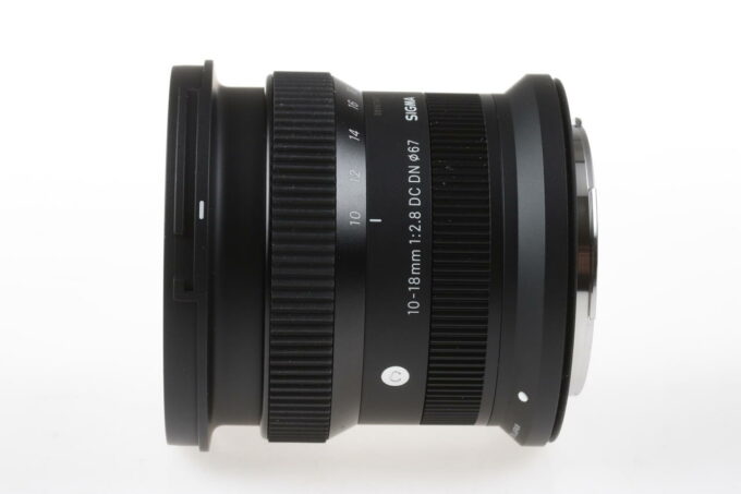 Sigma 10-18mm f/2,8 DC DN für Canon RF - #58187547