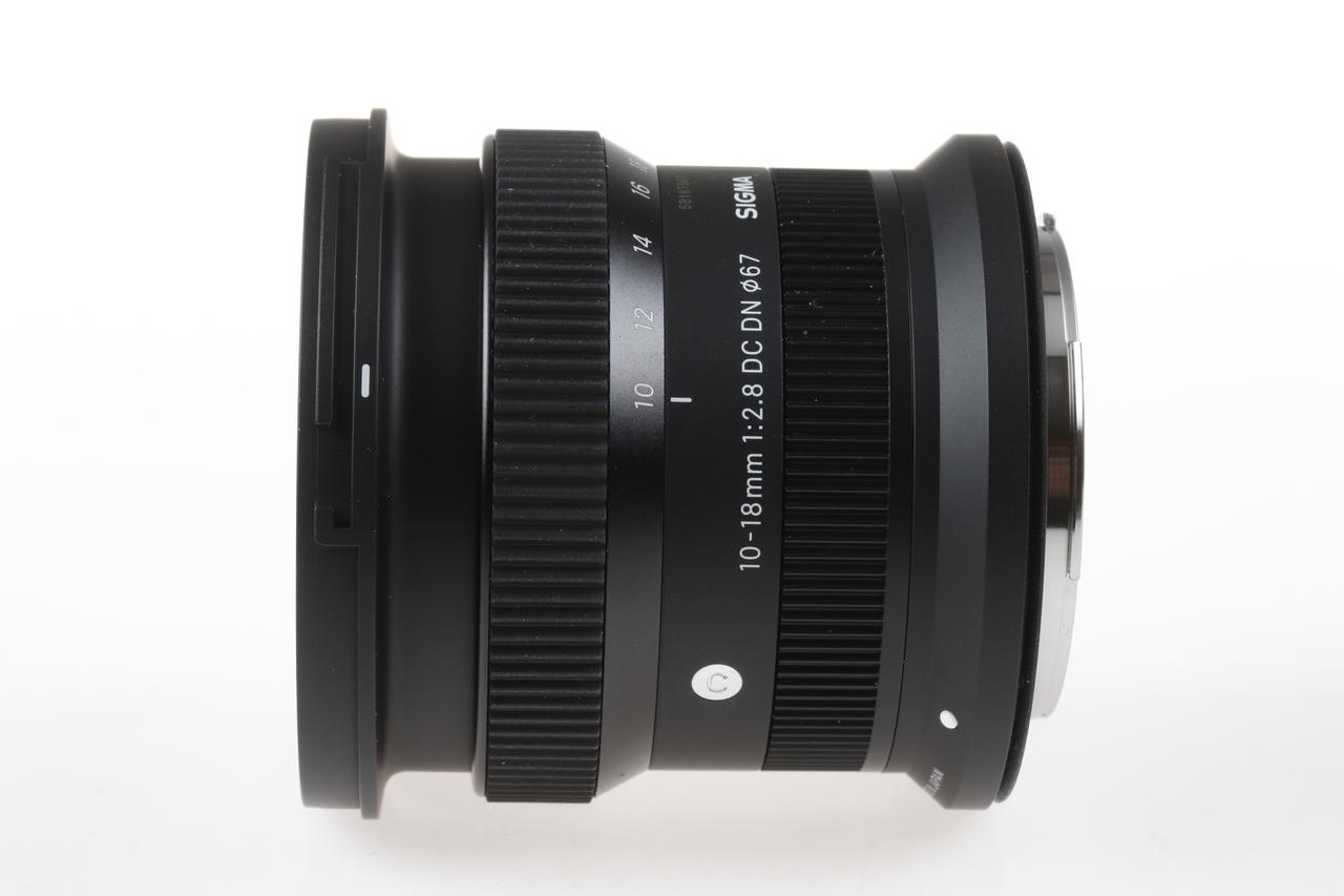 Sigma 10-18mm f/2,8 DC DN für Canon RF - #58187547 - Image 3