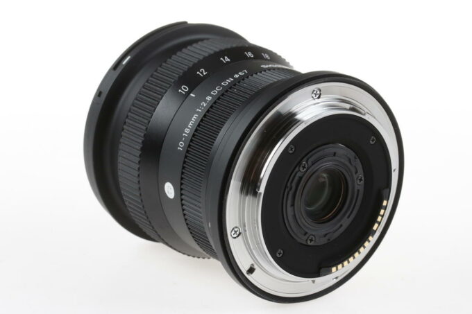 Sigma 10-18mm f/2,8 DC DN für Canon RF - #58187547