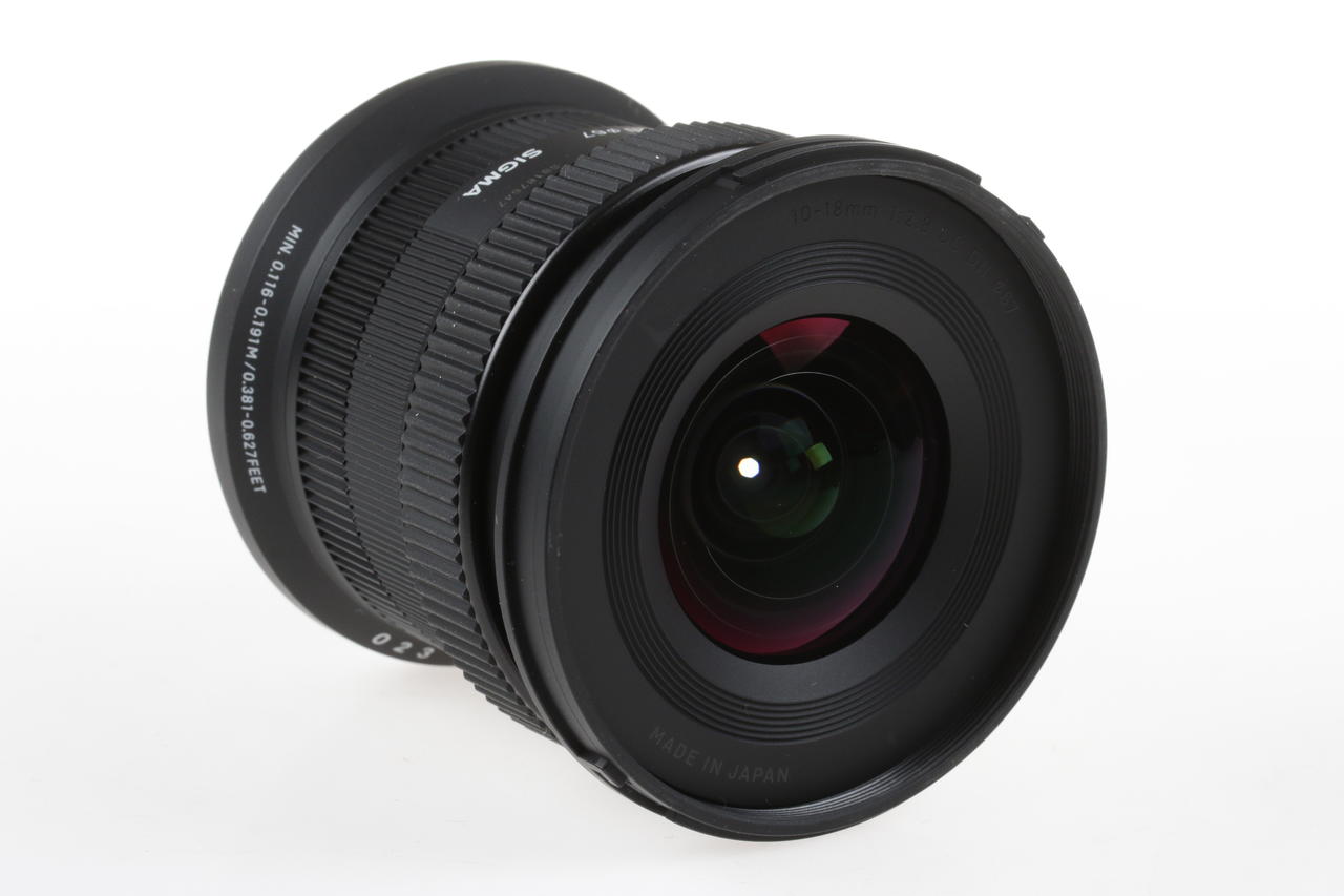 Sigma 10-18mm f/2,8 DC DN für Canon RF - #58187547 - Image 5