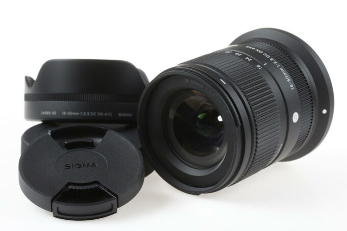 Sigma 18-50mm f/2,8 DC DN für Canon RF - #58060972