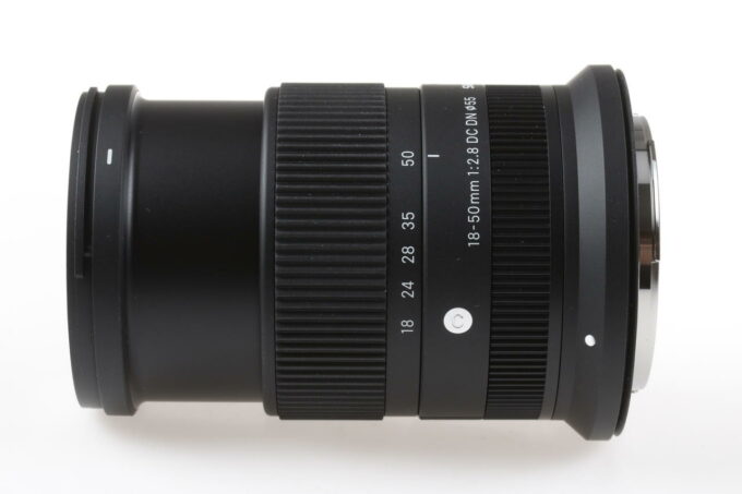 Sigma 18-50mm f/2,8 DC DN für Canon RF - #58060972