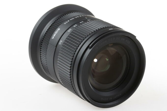 Sigma 18-50mm f/2,8 DC DN für Canon RF - #58060972