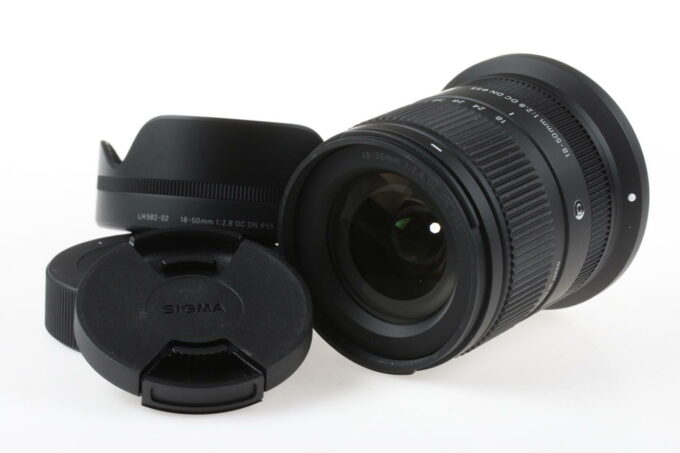 Sigma 18-50mm f/2,8 DC DN für Canon RF - #58060967
