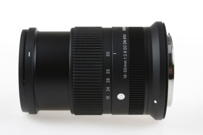 Sigma 18-50mm f/2,8 DC DN für Canon RF - #58060967