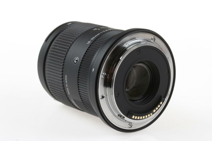 Sigma 18-50mm f/2,8 DC DN für Canon RF - #58060967