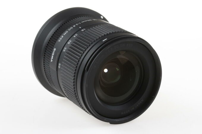 Sigma 18-50mm f/2,8 DC DN für Canon RF - #58060967