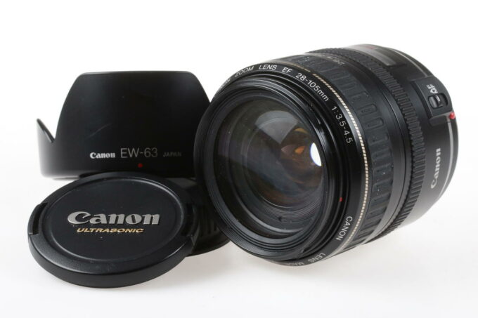 Canon EF 28-105mm f/3,5-4,5 USM - #0500974