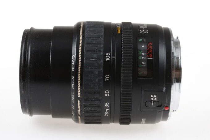 Canon EF 28-105mm f/3,5-4,5 USM - #0500974