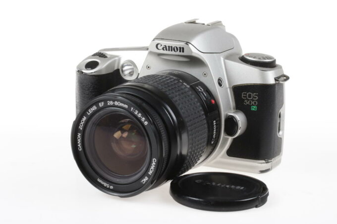 Canon EOS 500N mit EF 28-80mm f/3,5-5,6 - #0274663