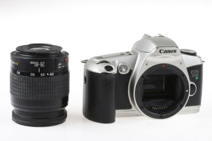 Canon EOS 500N mit EF 28-80mm f/3,5-5,6 - #0274663