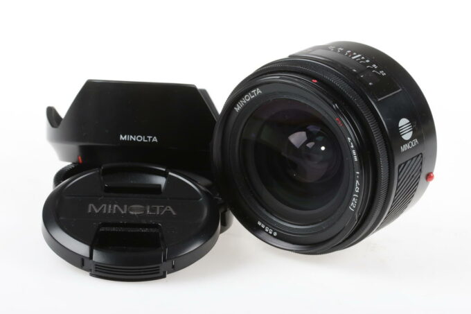 Minolta AF 24mm f/2,8 für Minolta/Sony A - #13201011