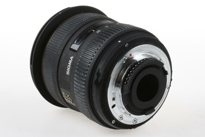 Sigma 10-20mm f/3,5 EX DC HSM für Nikon F (DX) - #1010583