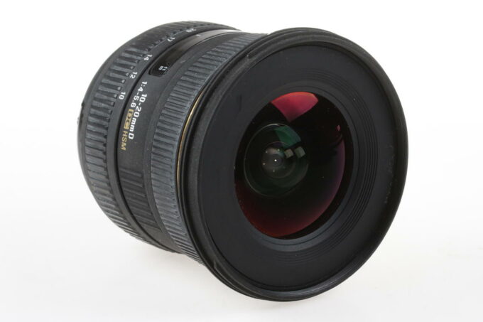 Sigma 10-20mm f/3,5 EX DC HSM für Nikon F (DX) - #1010583