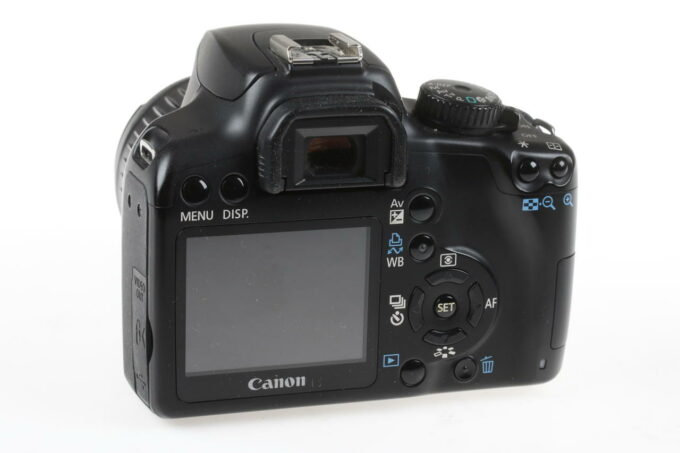 Canon EOS 1000D mit EF-S 18-55mm f/3,5-5,6 II - #2850637174