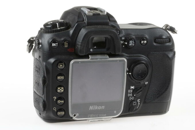 Nikon D200 Gehäuse - #4159169