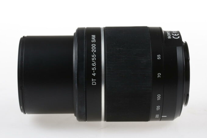 Sony DT 55-200mm f/4,0-5,6 SAM - #2039273