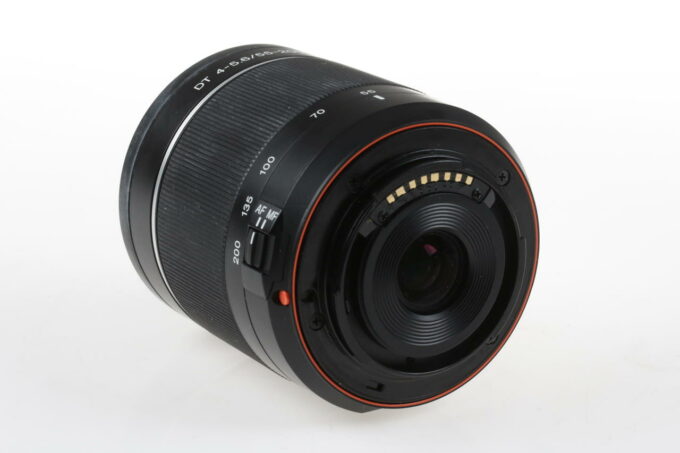 Sony DT 55-200mm f/4,0-5,6 SAM - #2039273 - Image 3