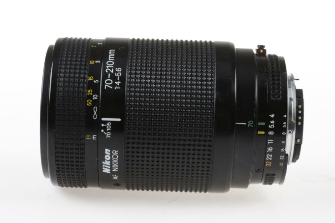 Nikon AF 70-210mm f/4,0-5,6 - #2447595 - Image 2