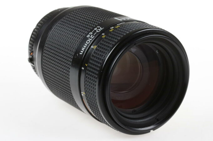 Nikon AF 70-210mm f/4,0-5,6 - #2447595 - Image 4