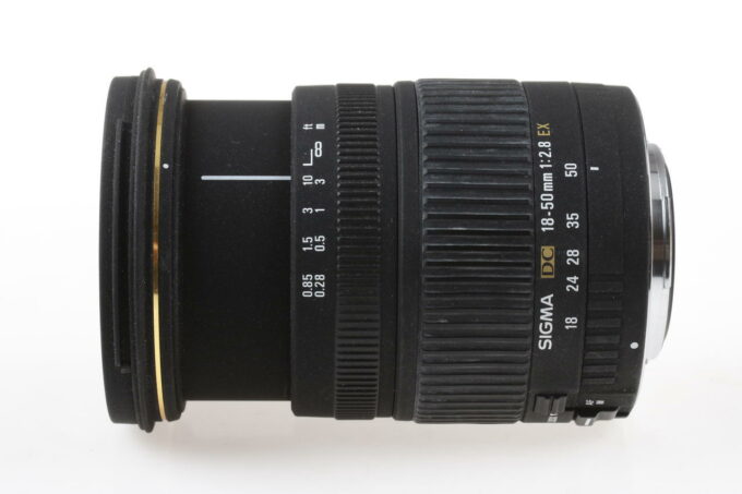 Sigma AF 18-50mm f/2,8 EX DC für Sigma - #1003350 - Image 2