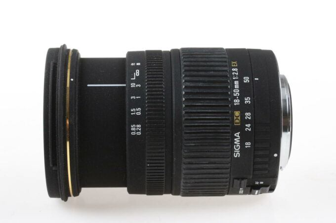 Sigma AF 18-50mm f/2,8 EX DC für Sigma - #1003350 - Image 3