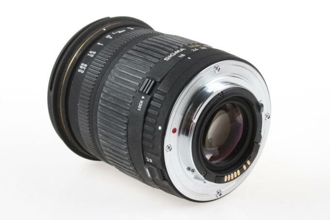 Sigma AF 18-50mm f/2,8 EX DC für Sigma - #1003350 - Image 4