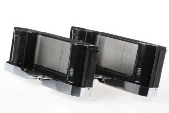 Zeiss Ikon Contarex Wechselmagazin 2er Set chrom