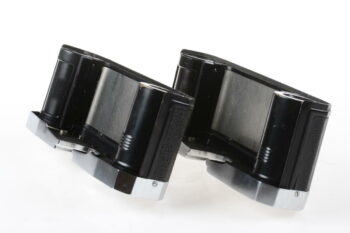 Zeiss Ikon Contarex Wechselmagazin 2er Set chrom