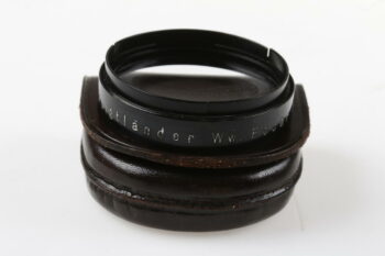 Voigtländer Focar Aufsteck-Filter - 32mm